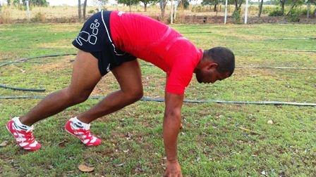 alexandre negre atleta