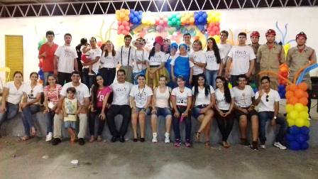 equipe dia criança