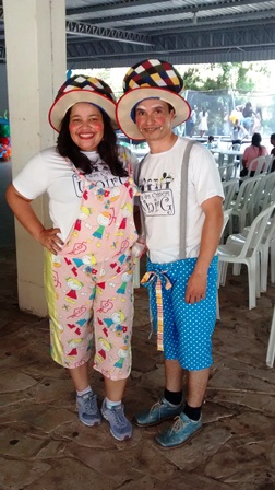 servidores dia criança