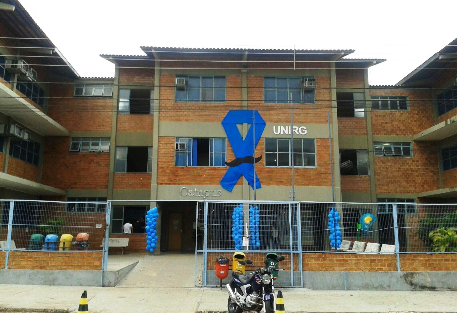 Campus II Novembro Azul