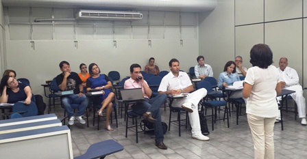 Ciclo Oficinas odontologia