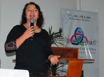 Dra Edineide jornada educação