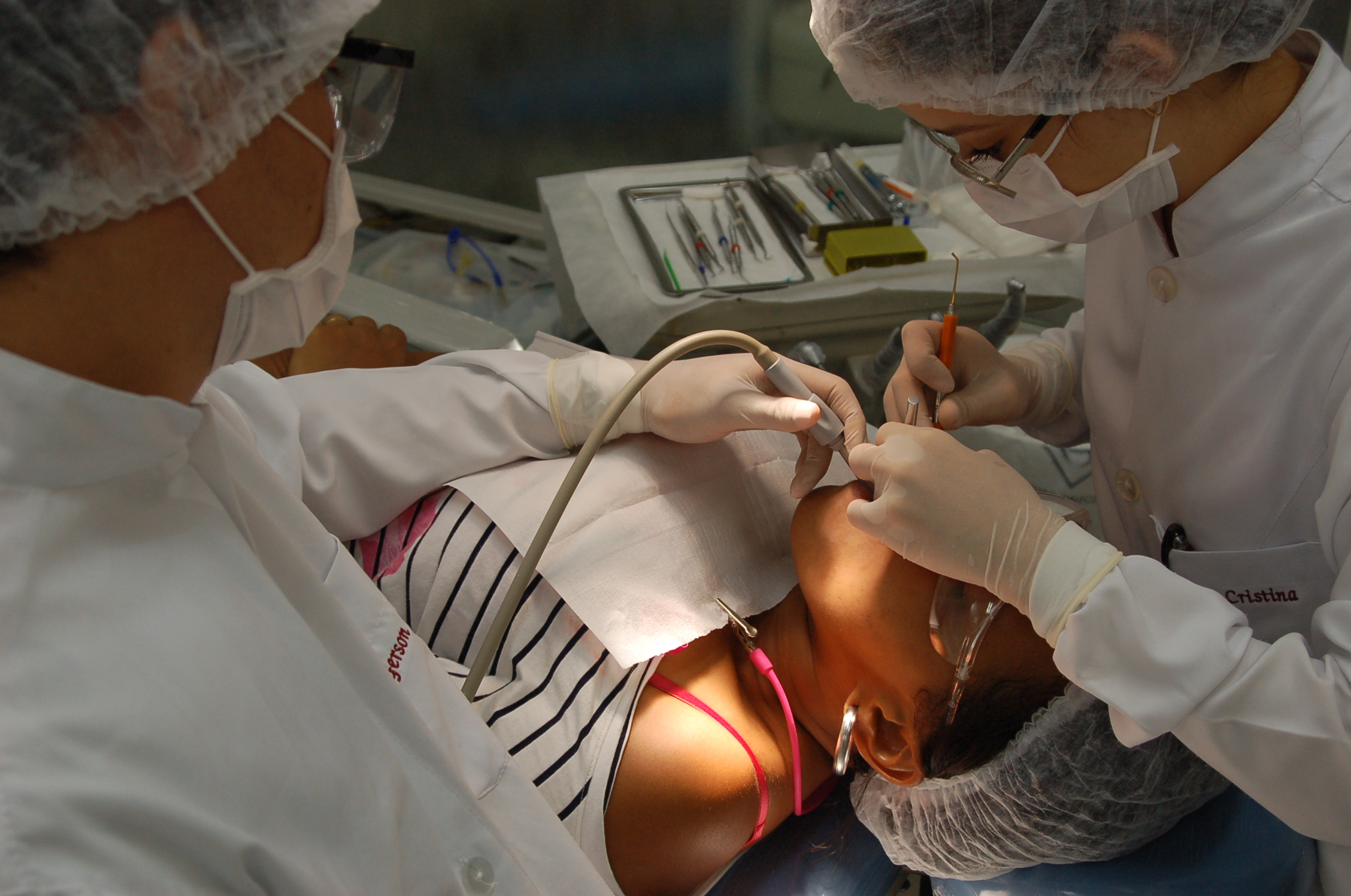 Odontologia Atendimento