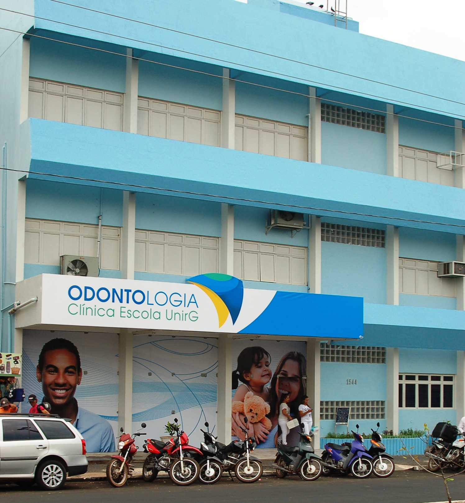 Odontologia Fachada