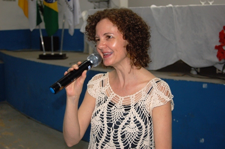 Palestrante I Jornada Educacao