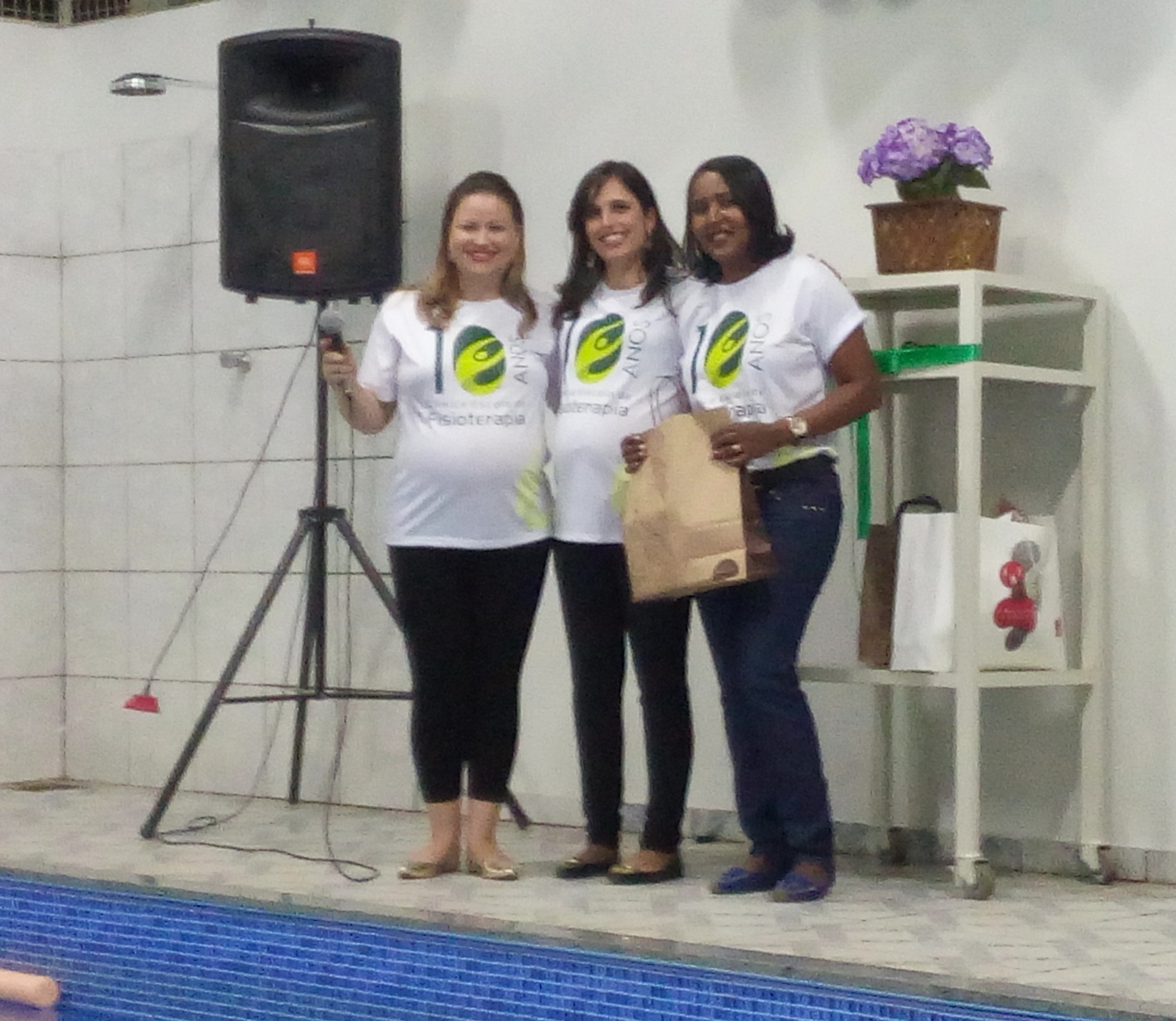 Piscina Fisio Homenagens