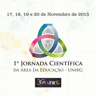 Prévia  1ª Jornada Científica da área da educação1