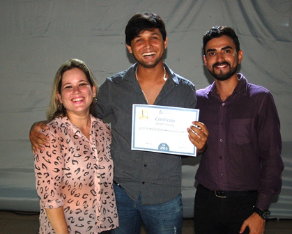 Premiacao Banner Jornada Letras