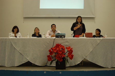 mesa redonda