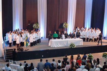 colação medicina XV