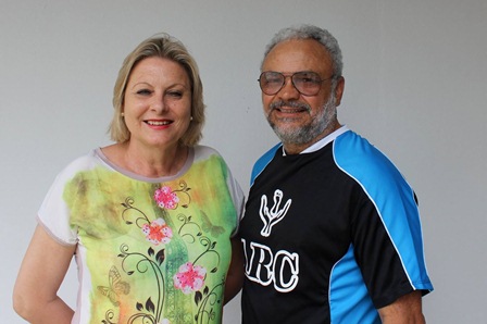 gil  e denise apug