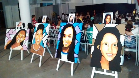 mostra quadros