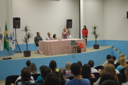 Semana Pedagogica abertura