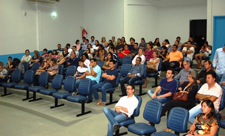 Semana Pedagogica abertura publico