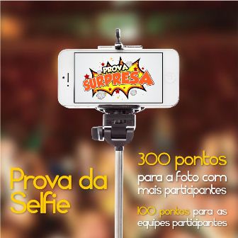 Prova Surpresa - Selfie