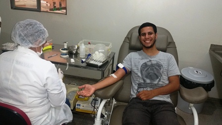 doador de sangue 27 cidadao