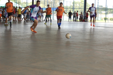 futsal cidadao