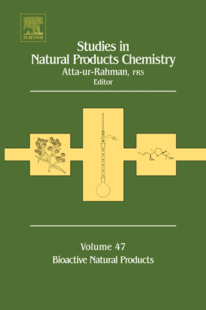 Studies in Natural Products Chemistry