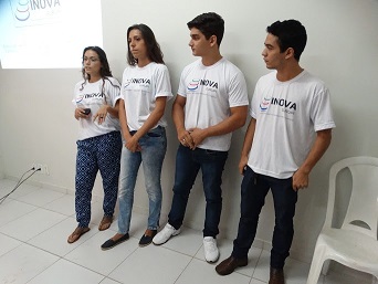 AInova cafe empresarios estudantes