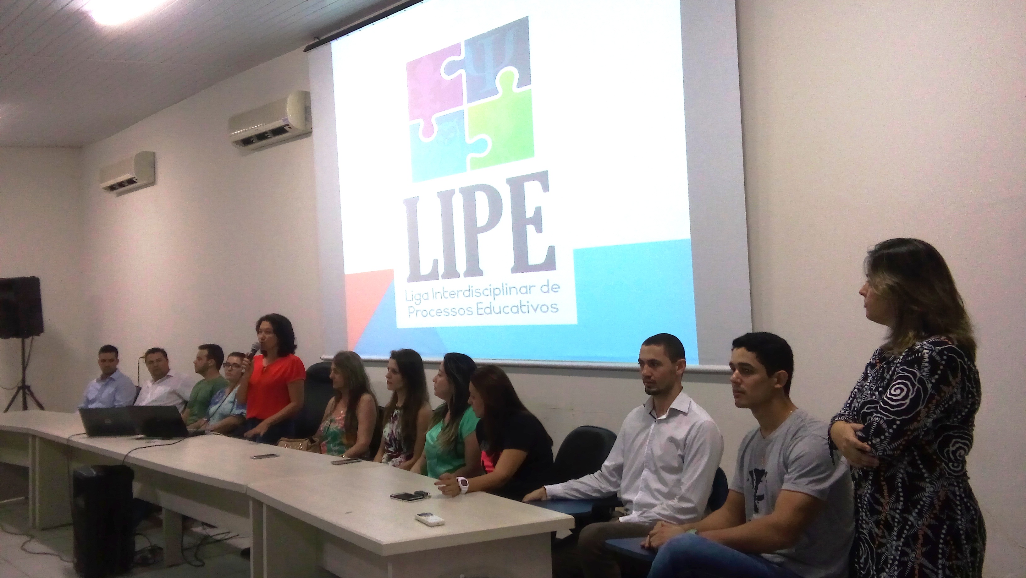 Lancamento LIPE 2