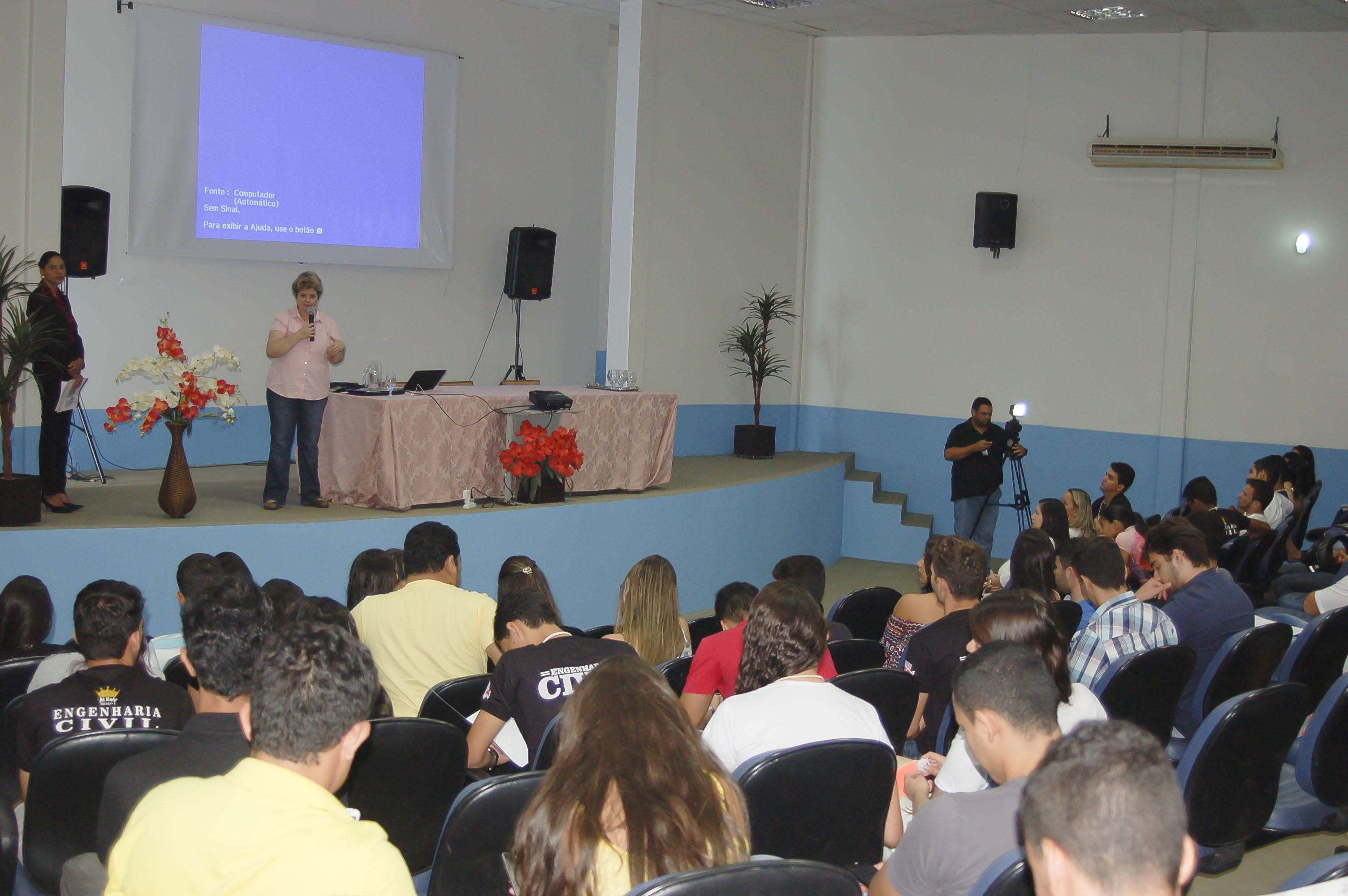 Palestra Engenharia dia 1 2 3