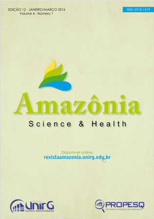 REVISTA AMAZONIA 12 ED