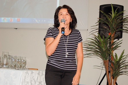 palestra lady