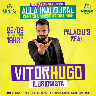 Aula Inaugural VH