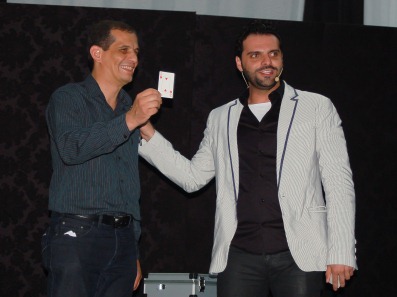 MÁGICO AULA INAUGURAL