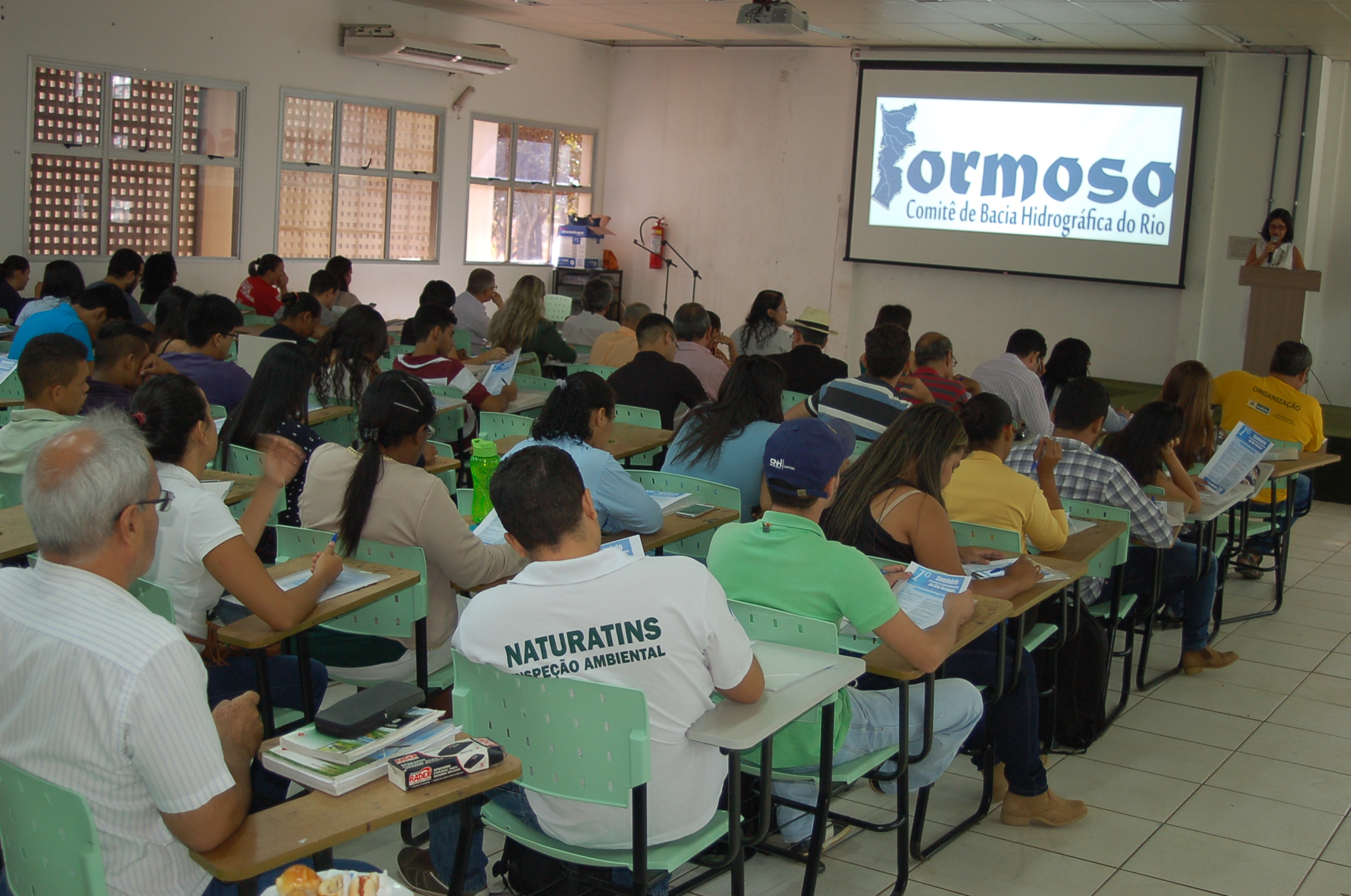 Seminario Comite Formoso 1