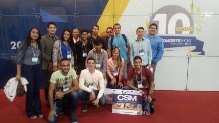 concrete show engenharia