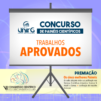 02 Concurso de Paines Científicos - Trabalhos aprovados-1