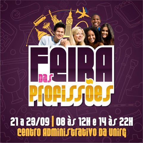 FEIRA DAS PROFISSÕES