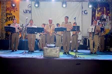 L banda