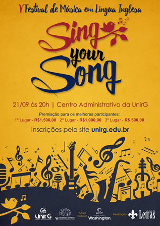 SING YOUR SONG redi