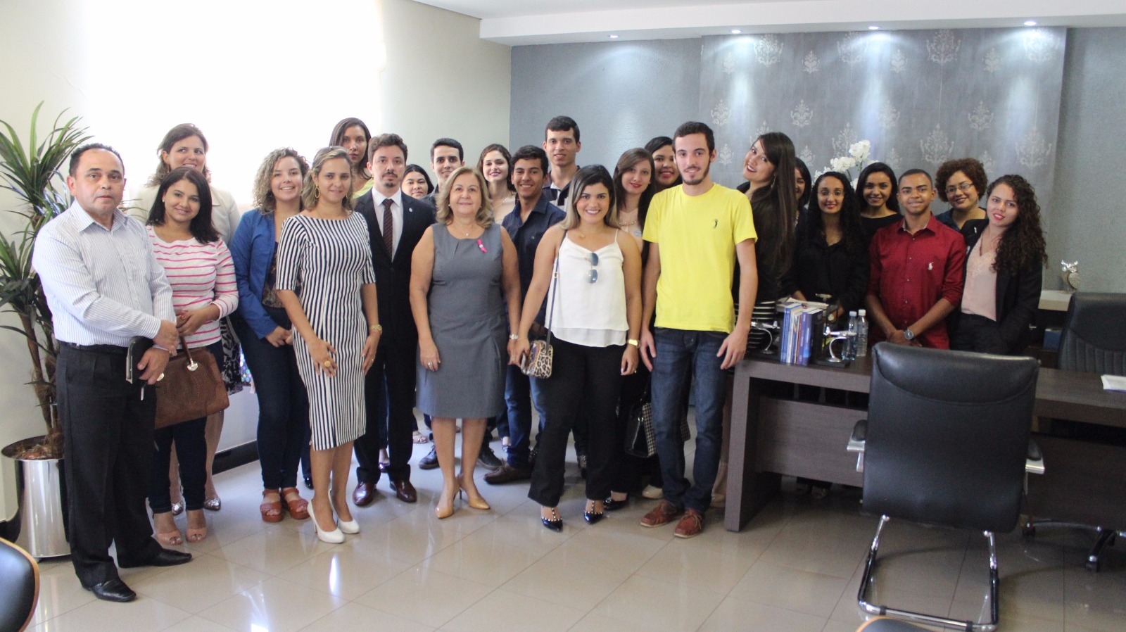 Alunos Direito Unirg Palmas