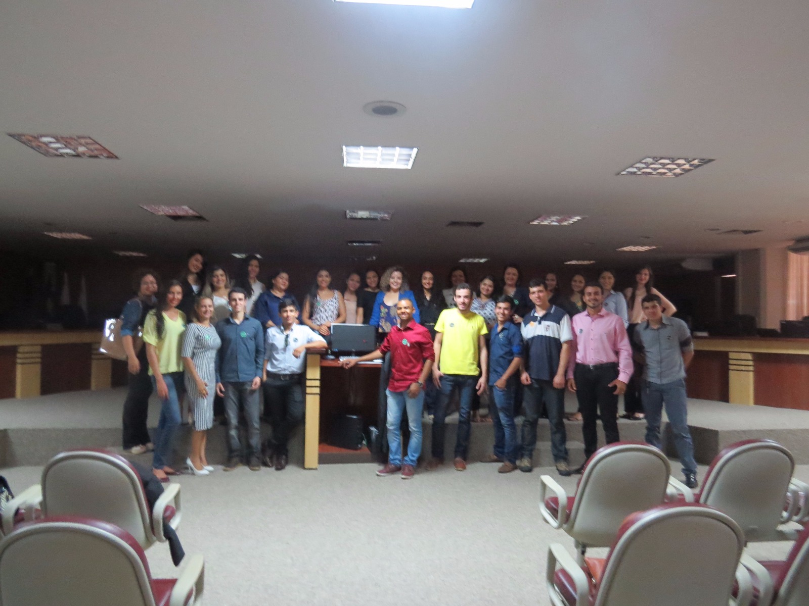 Alunos Direito Unirg em Palmas 1