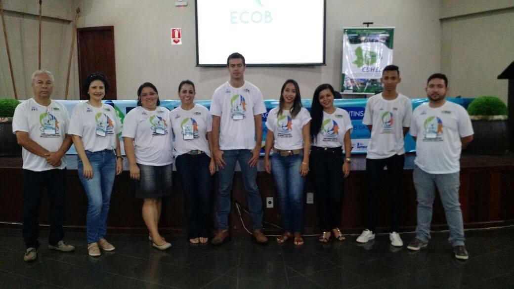 ECOB TO equipe