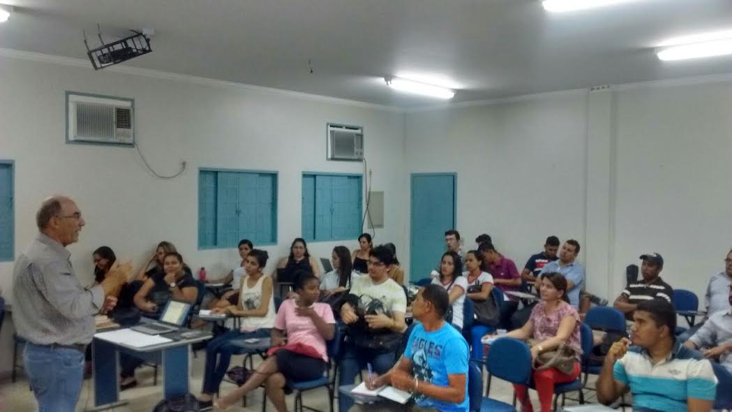 Palestra Folkcomunicacao