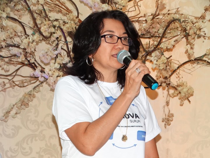 Semana Ciencia Tec Lady Sakay