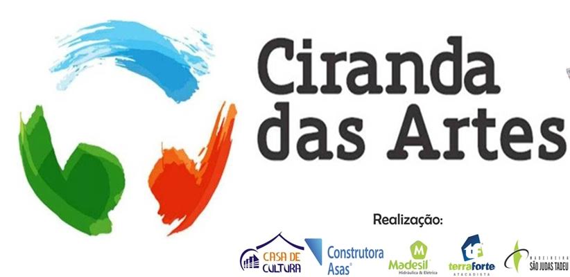 Ciranda das Artes patrocinadores