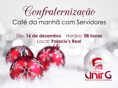 Confraternização 2016