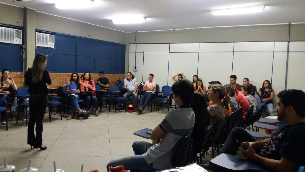 palestra OVP