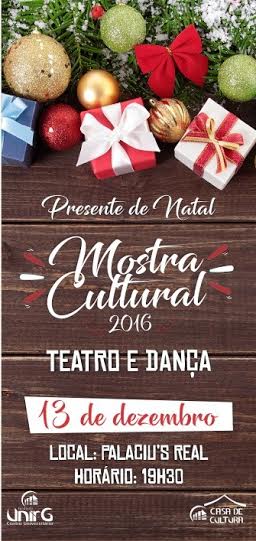 teatro e danca