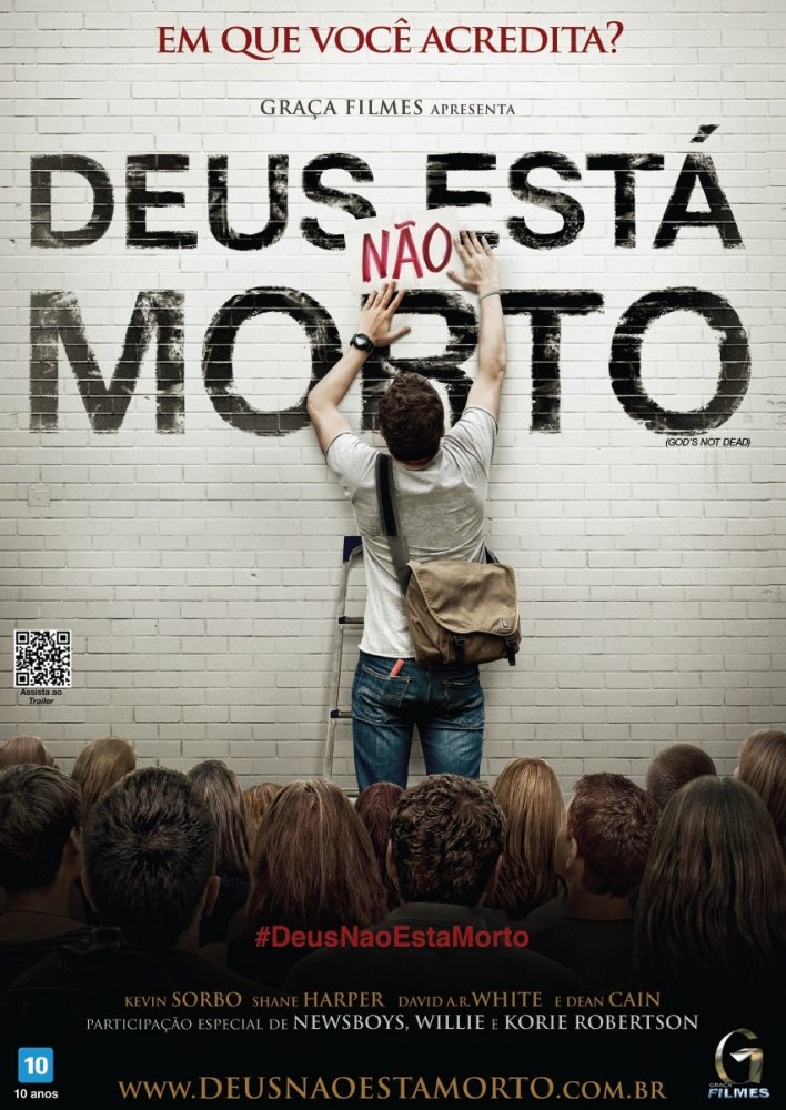 Deus nao esta morto filme
