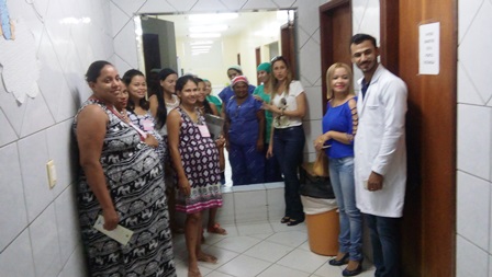 Foto HRG gestantes 2