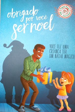 1Folder Campanha Correios