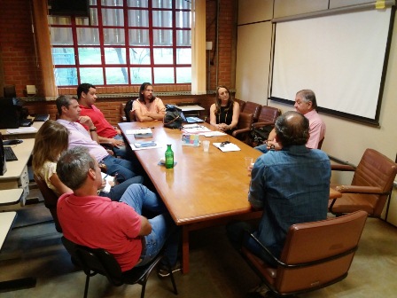 EF visita PUC