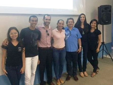 Foto minicurso 1