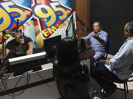 entrevista
